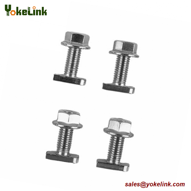 Șuruburi cu cap T din oțel inoxidabil M8