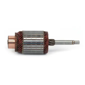 Mitsubishi starter parts JH-DS001 12Volt ARMATURE