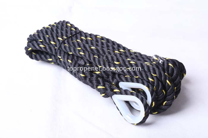 Braided Polyester Rope