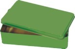 Rectangle can,Normal can