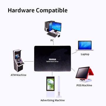 SSD 120GB Internal Solid State Disk SATA 3