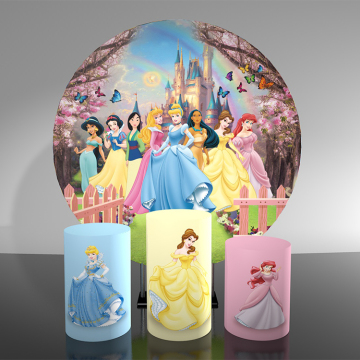 015 Disney Princess 6.6 ft Hot-selling Wedding Circle