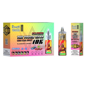 Bulk Order Rechargeable Vape 10000 Puffs Mesh Coil