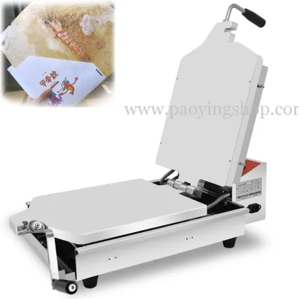 Electric Japanese Tako Senbei Non-Stick Machine for Commercial Use: 110V and 220V Compatibility