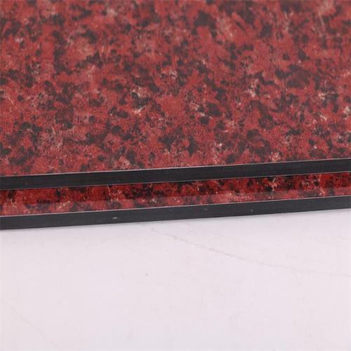 Marble Pattern Aluminum Composite Panel