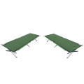 Durable Camping Bed Cot High Quality Foldable Bed