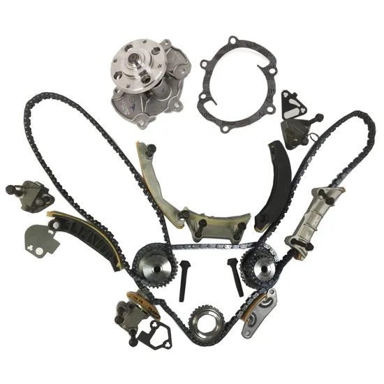 Chevrolet Buick Water Pump Timing Chain Kit 12633451 12612839 12612838