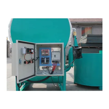 Filter Screen Burning Furnace and Plastic Particle Combustion Devices