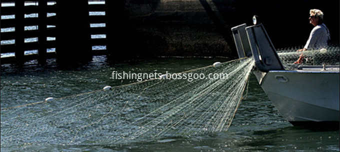 oregon gillnet fishing net
