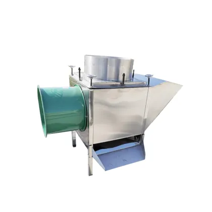 Non-Damage Garlic Clove Removal Machine - Manual Garlic Clove Machine