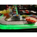 Светящаяся роторная пищевая суши -ремень