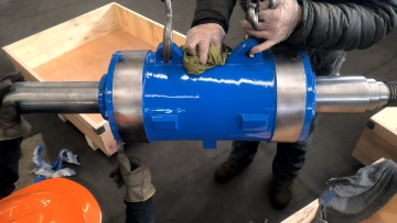 Pump bearing assembly for sales