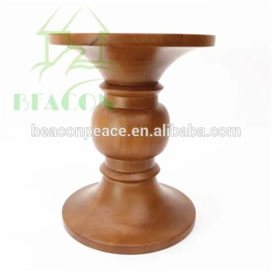 Modern wood Eams Bar Stool
