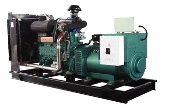 30kva - 700kva Electric Yuchai Diesel Generator Avr Self-regulated