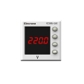 Medidor de panel de voltaje de CC PZ195U-DK1