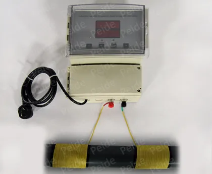 No Chemical Electronic water descaler