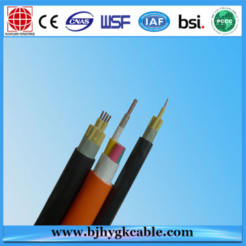 Fire proof BS6387 CWZ cable with fire alarm and emergency