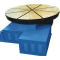 Single-column Horizontal Welding Turntables