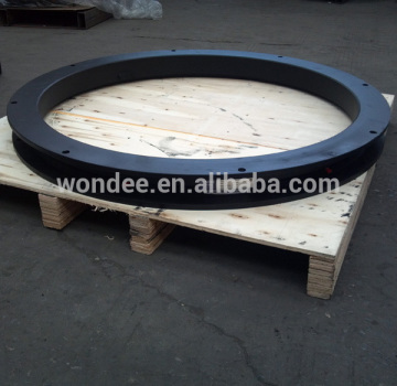 Manufacture ISO Trailer China Turntable Bearing Turntable