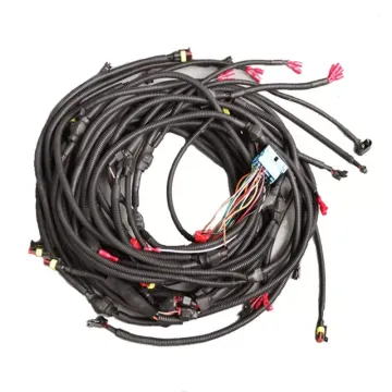 Customizable High-Quality Car Wiring Harnesses at Affordable Prices