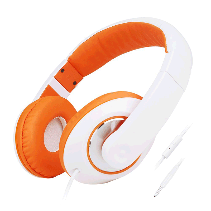 Enfants Bluetooth Bandeau Casque Écouteur Sans Fil Dormir Musique  Couvre-chef Mignon A