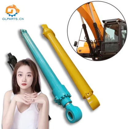 Affordable Arm Boom Bucket Stick for Komatsu, Volvo, Kobelco, CAT, Hitachi, Doosan, Hyundai Mini Excavator Hydraulic Cylinders