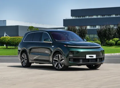 New Energy L9 Pro Electric SUVs for Wholesale