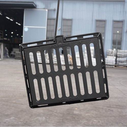 رنده زهکشی چدن داکتیل 400x500x45