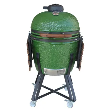 SEB KAMADO 21'' Charcoal BBQ Grill bbq Smoker Barbeque Grill Kamado Ceramic Grill