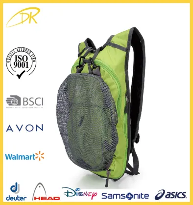 High quality factory running bag, running backpack, hydration bag