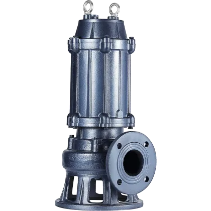 Huali Submersible Sewage Pumps - WQ 50HP/100HP, Henan Luohe