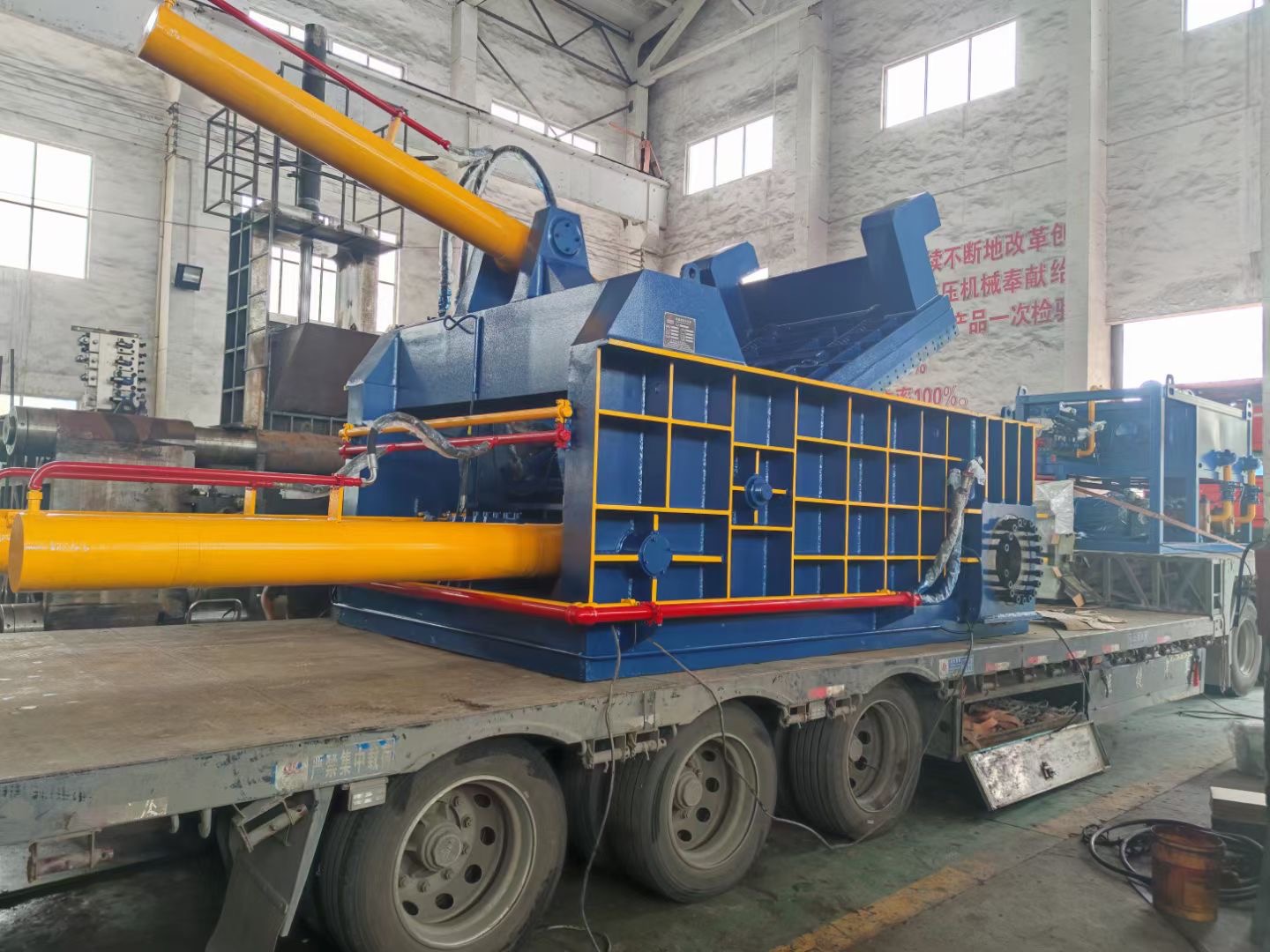 250ton baler-5