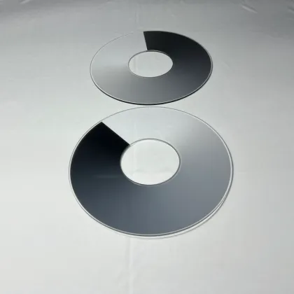 Neutral Density ND Filter for Machine Vision and UV Lithography