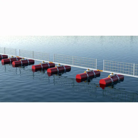 Floating Marine Foam-Filled Security Fenders
