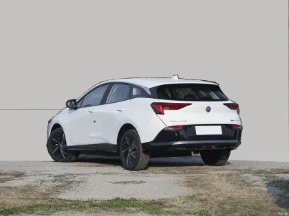 2024 Buick VELITE 6: 430 km Range Electric SUV