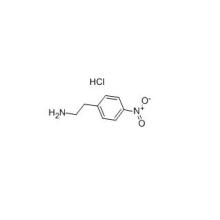 格安 2-(4-ニトロフェニル) エチルアミン塩酸塩 CAS 29968-78-3