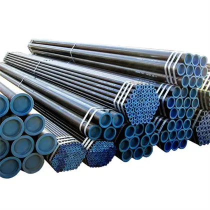 3PE Anti-corrosion Coating Steel Pipes