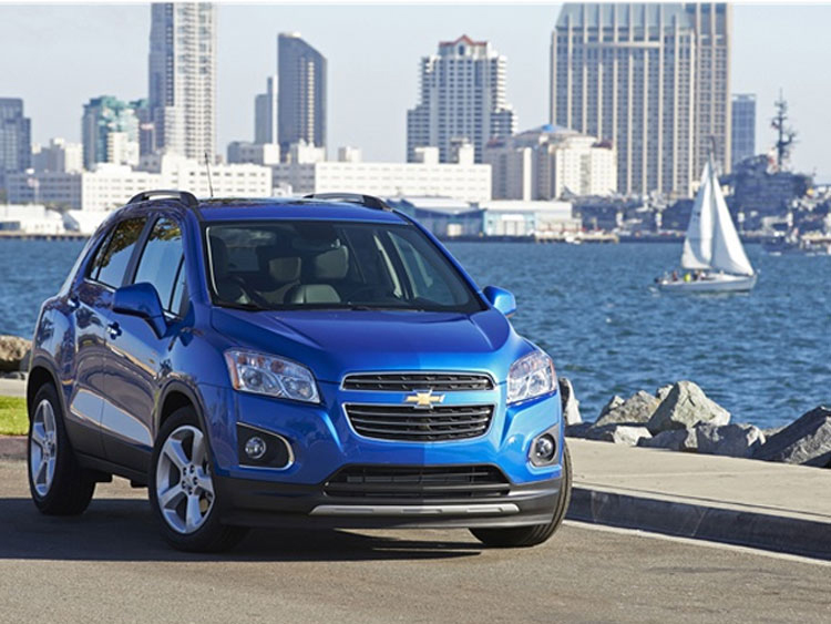 Chevy Trax 2022