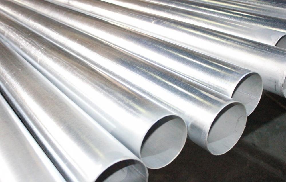 DIN 2440 galvanized steel seamless pipe