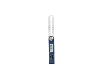 Multifunctional combination angle ruler 90 degrees