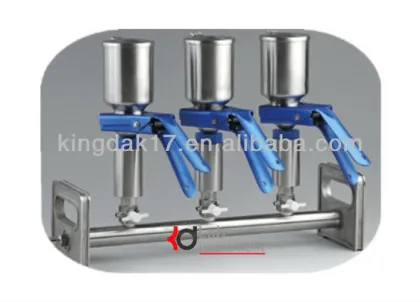Manifolds Filtration Apparatus/Vacuum filtration apparatus/Manifolds Vacuum Filtration---All SS316