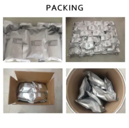 Anti - Inflammatory Triamcinolone Acetonide CAS 3870-07-3