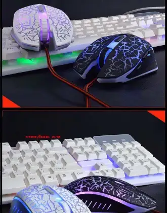 Gaming Mouse For Computers PC/MAC Game