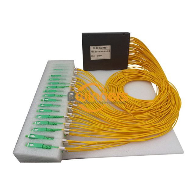 Plc Splitter Box