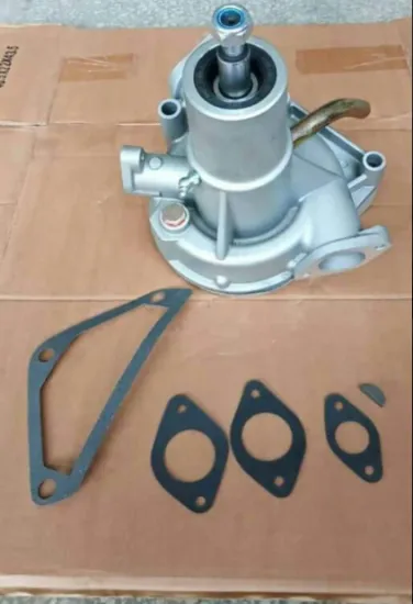 Iveco water pump 4538058