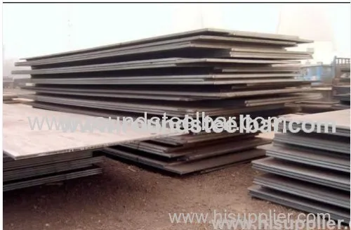 Boiler Plate 15crmog Hot Rolled Steel Plate Or Grade Material 