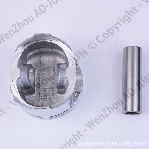 Auto Parts G4HG Engine Piston Set 23410-05021 23410-05011 for Hyundai