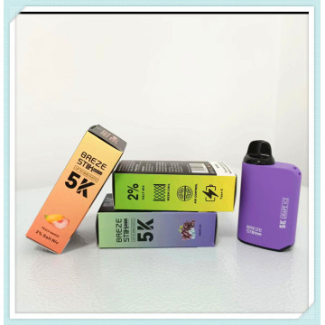 Vape Box Breze Stiik Box Pro 5000パフ