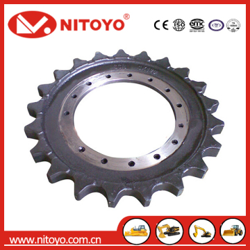 NITOYO SU-MI-TOMO SH120 KNA0323 DRIVE WHEEL SPROCKET