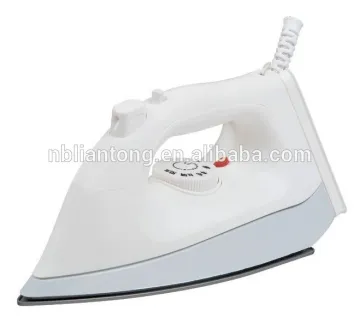 household dry iron from Cixi factory